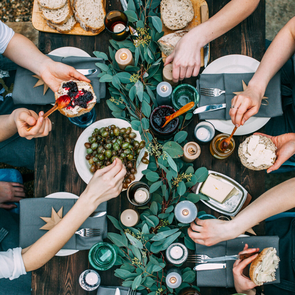 A Foodie’s Guide to Old Trail: Where to Eat, Sip, and Savor in Crozet’s Favorite Neighborhood